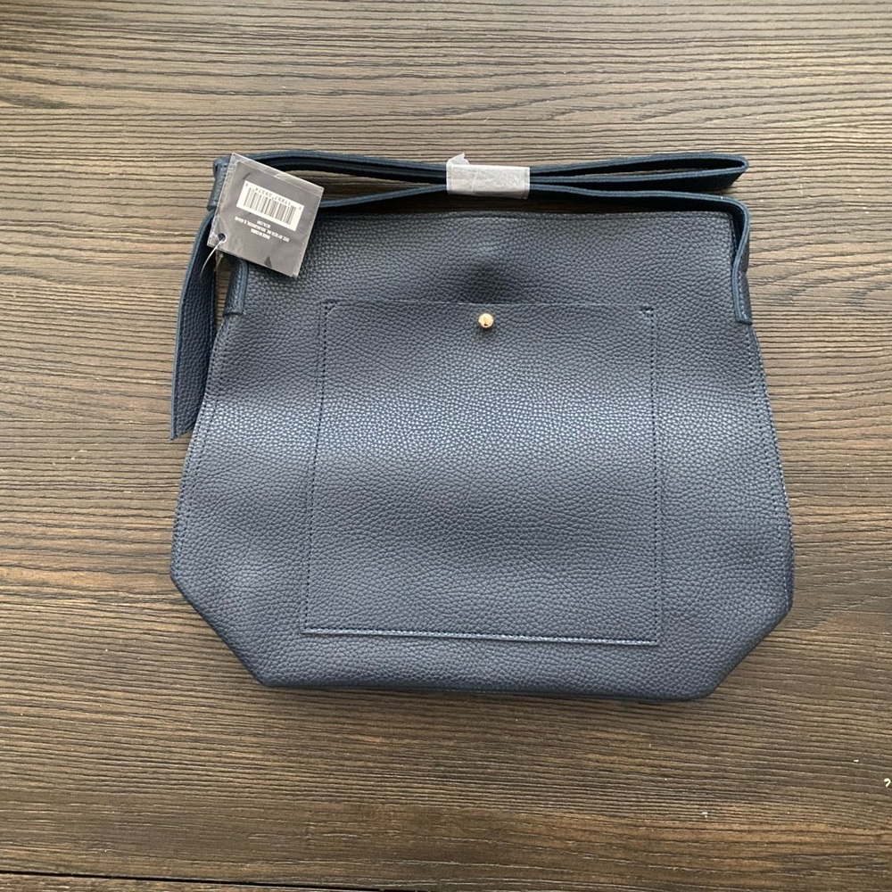 NEW Ulta Beauty navy tote bag